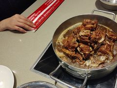 -蝎王府羊蝎子(虎坊桥总店)
