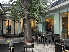 -自如ZSPACE四合院艺术餐厅