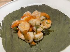 龙井虾仁-桂满陇·锦绣江南(益田广场店)