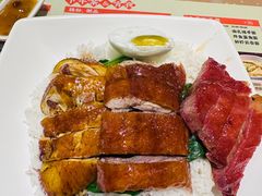 -鸿运茶餐厅(皇岗店)
