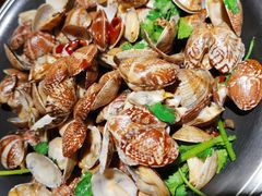 辣炒花蛤-前海沿·青岛菜(大拇指广场石老人店)