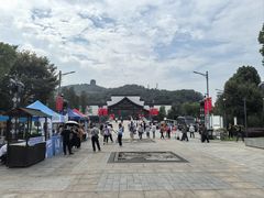 -采石矶景区