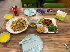 -合合春饼·酱骨·东北菜(潘家园店)