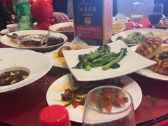 -唐拉雅秀酒店-唐苑中餐厅