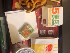 -麦当劳(凯德广场店)