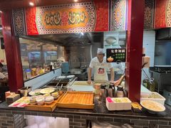 -浑河春面馆非遗鹿角面(良乡店)