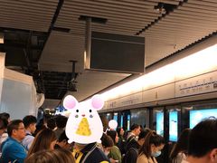-港铁金钟站