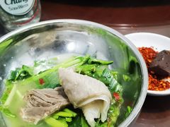 羊肉汤-野狗羊肉汤