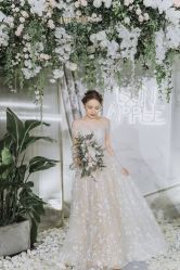 -LeCameliaBridal 山茶花新娘 婚纱礼服高级定制