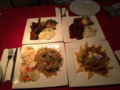 -Bamboo Bar & Grill Restaurant