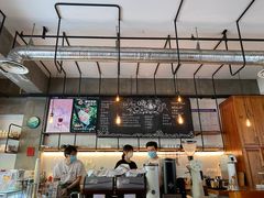 -fishtank鱼缸咖啡(三山街店)