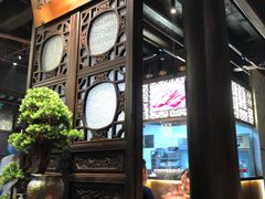 大堂-东门口涮肉·砂锅·烤串(老门东店)