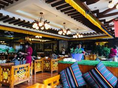 大堂-藏家一号藏餐厅(北京中路店)