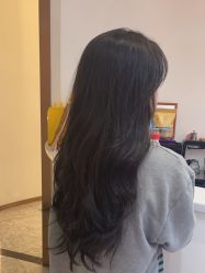 -YOUR HAIR の Harajuku