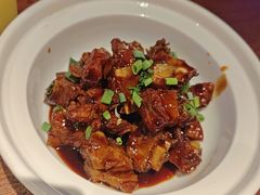 -绿茶餐厅(燕郊永旺店)