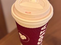 红心苹果拿铁-COSTA COFFEE(新奥购物中心店)
