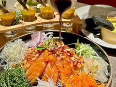 -炙柒Sekinana·精致料理 烧鸟·铁板烧(海上世界店)