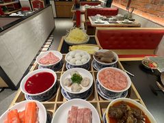 -廖掌柜·重庆鲜货火锅(上海首店)