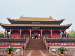 -香山寺