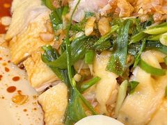 招牌葱油鸡-粤·向群饭店(泮塘路店)