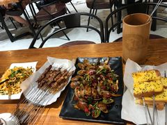 -记忆串城·东北烧烤·小龙虾·大型团建(南油店)