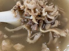 -清真喜兰老丁羊汤特色小吃