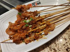-丰茂烤串(建设街店)