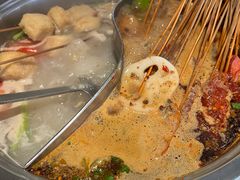 -袁记串串香火锅(郑和中路店)