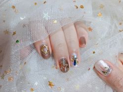 -PinkBaby美甲美睫