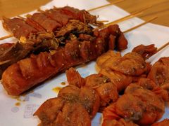 -张正麻辣串(包河万达店)