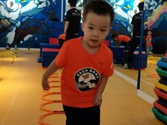 -能量学院少儿体能运动馆(公园1872店)