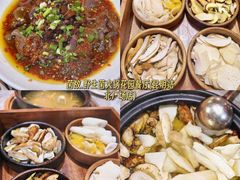 -福照楼汽锅鸡·云南菜(火车站锦江店)