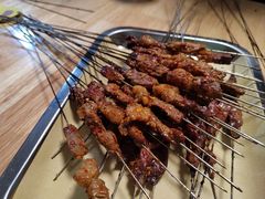 -黑蛋烤肉坊(光华路总店)