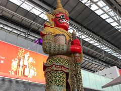 -曼谷素万那普国际机场