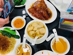云吞面-丽的面家(多宝路店)