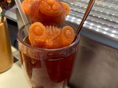 小熊冻柠茶-文通冰室·港式茶餐厅(江汉路店)