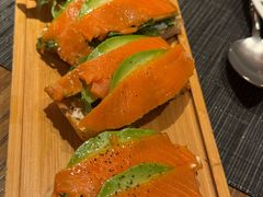 牛油果三文鱼-IL TEATRO 精品意大利餐厅