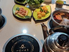 -一叶一世界·素食餐厅(锦华万达店)