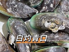 -霞涌市场海鲜摆卖区