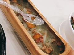海苔萝卜糕-金河半岛园林酒家(金融城店)
