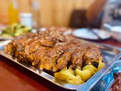-玫瑰红烤羊排(北新桥三条店)