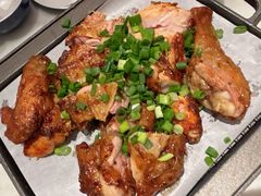 -绿茶餐厅(青岛城阳万象汇店)