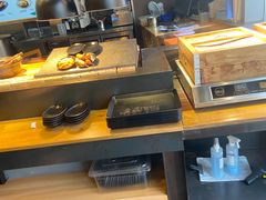 自助取餐区-老妈米线(木渎影视城店)