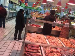 -物美超市(右安门店)