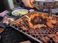 -松渡·鲜肉泥炉烤肉(时代天街店)
