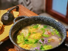 -地二手作鱼汤馄饨(上街里店)