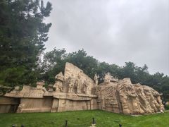 -元大都城垣遗址公园