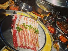 -姜虎东白丁烤肉(恒隆广场店)