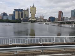 -影汇之星8字形摩天轮