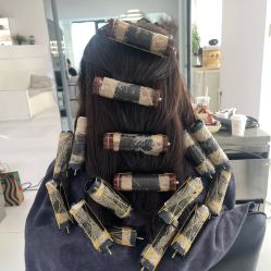 -Hello Lady发型设计